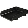 ARDA Vaschetta portacorrispondenza Mydesk - 33,5 x 25,4 x 7 cm - nero - Arda (unità vendita 1 pz.)
