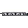 Brennenstuhl Super-Solid Line Multipresa 8 prese nera/grigio chiaro con interruttore, 1153380118