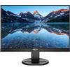 Philips MONITOR PHILIPS LCD IPS LED 24.1 16:10 240B9/00 4ms Lowblue MM 0.27 FHD 1000:1 BLACK VGA DVI DP HDMI 4xUSB Vesa Fino:31/07 240B9/00