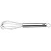 Silit Classic Line - Frusta da 21 cm, in acciaio INOX lucidato, lavabile