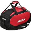 RDX Borsone Palestra Borsa Gym Borsello Sport Fitness Boxe Sportiva Arti Marziali Bag Allenamento