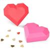 Thinlits Geo Heart Box