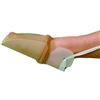 Homecraft Dorking Stocking Aid, Side Slot Retail (Eligible for VAT relief in the UK) Put On Socks Without Bending, Assistive Dressing Helper, Elderly, Disabled, Hip or Knee Replacement Recovery