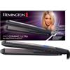 Remington Piastra per Capelli Pro-Ceramic Ultra - Rivestimento ultra ceramico - Display LCD, 150-230°C, Piastra Capelli S5505