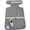 Ardes AR4H02 Termoforo per Schiena Spalle e Cervicale Cuscino Termico in Soffice Microfibra con Chiusura a Strappo Riscaldamento Rapido