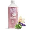Salt of the Earth, Ricarica per Deodorante Spray Naturale, Lavanda e Vaniglia - Vegana, Protezione a Lunga Durata, Approvata da Leaping Bunny, Made in the UK - 500ml