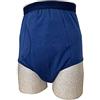 Abena Abri-Wear - Slip uomo | 38-40 | 460ml | Navy