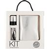 Koala internacional Accessorio Vino Kit, Poliestere Acciaio Inossidabile Plastica