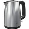 AEG K3-1-3ST, Bollitore, Acciaio inossidabile, capacità 1,7 litri