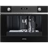 SMEG CMS4101N Incasso Macchina da caffè Combi 1,8 L Automatica, 1350 W, 1.8 Litri, Stainless Steel
