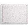 Dick - Haccp tagliere in plastica bianco-marmo