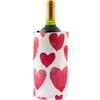 Koala Spain Manica Custodia Cooler Love, Poliestere, Cuori