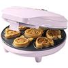 PIASTRA PER CIALDE WAFFER WAFFEL 700 WATT GRIGLIA A CUORE WAFFLE