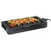 Russell Hobbs Griglia Elettrica - Piastra Grill 1550 W, Controllo della Temperatura, Vassoio raccogli briciole, Pulizia facile, Fiesta Griddle 22550-56