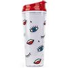 Mustard senape M12041 Wink grande in plastica a doppia parete, Multi-colour, 22oz