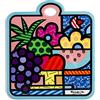 Egan Sottopentola Britto Frutta 16X18
