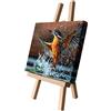 Unknown King Of The North - Tela Cutie, Stampe da Parete, 15 x 20 cm