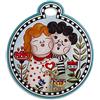Egan Sottopentola Le Chicche Cuore 16X18