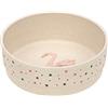 LÄSSIG Ciotola per bambini Ciotola per bambini Stoviglie per bambini senza melamina, senza BPA, lavabile in lavastoviglie e microonde/Bowl PP/Cellulose Little Water Swan