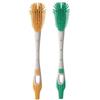 MAM Soft Brush Scovolino per Biberon, Ergonomico con Setole Ultramorbide, 0+ Mesi, Azzurro