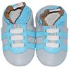 Baby Steps Babysteps sneaker grigio blu, taglia XL, colore: grigio