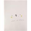 Bimbi Casual Pack 4 Lamine Decoracion 151 Sidney 508 20 - Adesivi da parete, unisex