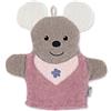 Sterntaler Guanto per bagnetto e per giocare Mabel, 7222001