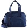 Mandarina Duck MD20 Duffle Bag, Blu (Dress Blue), 40x25x20(LxHxW)