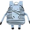 LÄSSIG About Friends Zaino per bambini con cinturino da 3 anni, 28 cm, 3,5 L, Kaya Zebra
