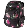Nitro Snowboards 2018 Zaino Casual, 51 cm, 35 liters, Nero (Negro Rose)
