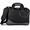 Out BAG CHECK.IN Bag Multi, Borsa per Reporter, 80 x 80 cm, colore: Grigio