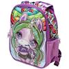 KARACTERMANIA Poopsie Slime Surprise Rainbow-Zaino Dual Piccolo, Multicolore, 25 x 32 cm, Capacità 9.25 L