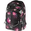 Nitro SUPERHERO Zaino Casual, 40 cm, 30 liters, Multicolore (Black Rose)