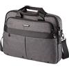 Lightpak Laptoptasche Wookie sacchetto, 40 cm, 7 L, grigio