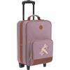 Lässig Valigetta da viaggio per bambini con asta telescopica e ruote per bagaglio a mano/Trolley per bambini Adventure Dragonfly