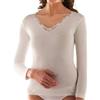 LIABEL MAGLIA INTERNA LANA+ COTONE MANICA LUNGA 5321 LIABEL