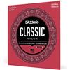 D'Addario Corde Classiche Nylon Student EJ27N, Normale, Full