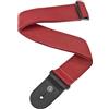 Planet Waves PWS101 Tracolla per Chitarra, in Polipropilene, Rosso
