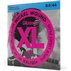 D'Addario Corde Chitarra Elettrica | EXL120+ | Set Corde per Chitarra Elettrica per Ferita Nichel | 6 Corde | Super Leggero Più, 9.5-44 | 1-Paccetto