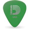 D'Addario 1DGN4-25 Confezione da 25 Plettri Medi Planet Waves, in Duralin