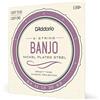 D'Addario EJ60+ 5-String Banjo Strings, Nickel, Light Plus, 9.5-20