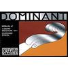Thomastik-Infeld Dominant corda per violino Mi 4/4 - corda singola (129MS), anima in acciaio, liscia, tensione media, anello