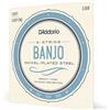 D'Addario Ance per clarinetto in Sib D'Addario Rico, forza 2,5, sigillate singolarmente, confezione da 25 pezzi