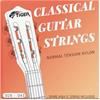 TIGER Corde per Chitarra Classica, Tensione Normale Corde In Nylon, Anti Ruggine