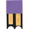 D'Addario DRGRD4ACPU Porta Ancia, Viola