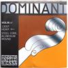 Thomastik-Infeld Dominant corda per violino Mi 4/4 - corda singola (130st), anima in acciaio, rivestita in alluminio, tensione forte