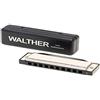 GEWA Walther 798505 Armonica Walther, Do Maggiore, Modello Richter, 20 Voci