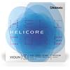 D'Addario Corda singola MI D'Addario Helicore per violino, Scala 4/4, Tensione Media, Singolo-E