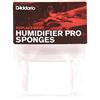 Planet Waves Umidificatore per chitarra D'Addario Pro, di D'Addario, bianco