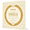 D'Addario MV10N Corde di tensione normale Vihuela
